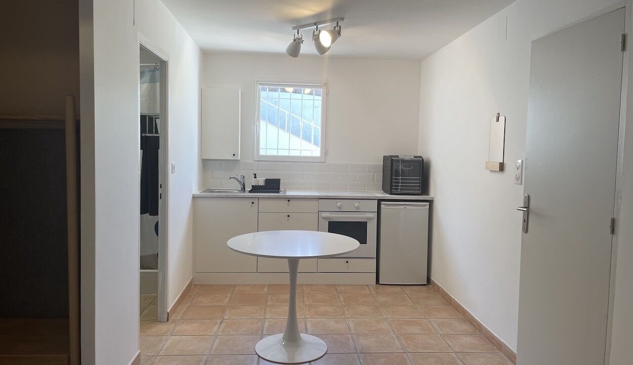 Photo of Kitchen in Evenos