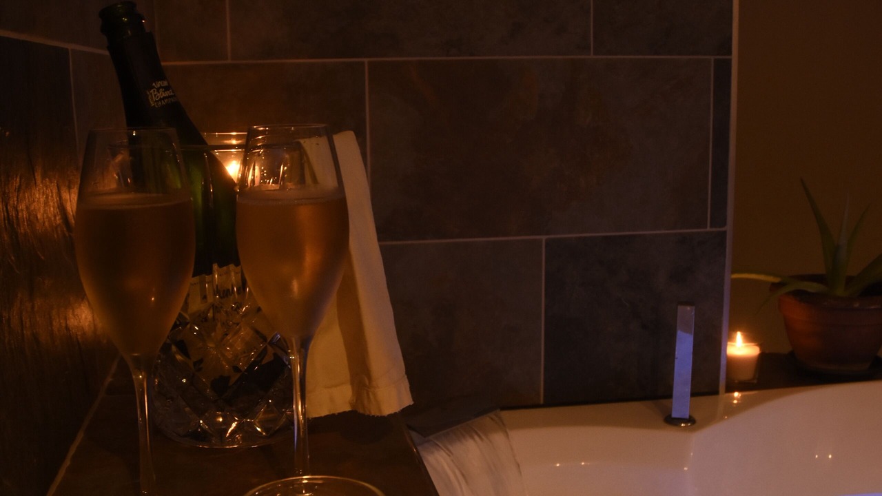 Photo of Bathroom in Pegairolles-de-Bueges