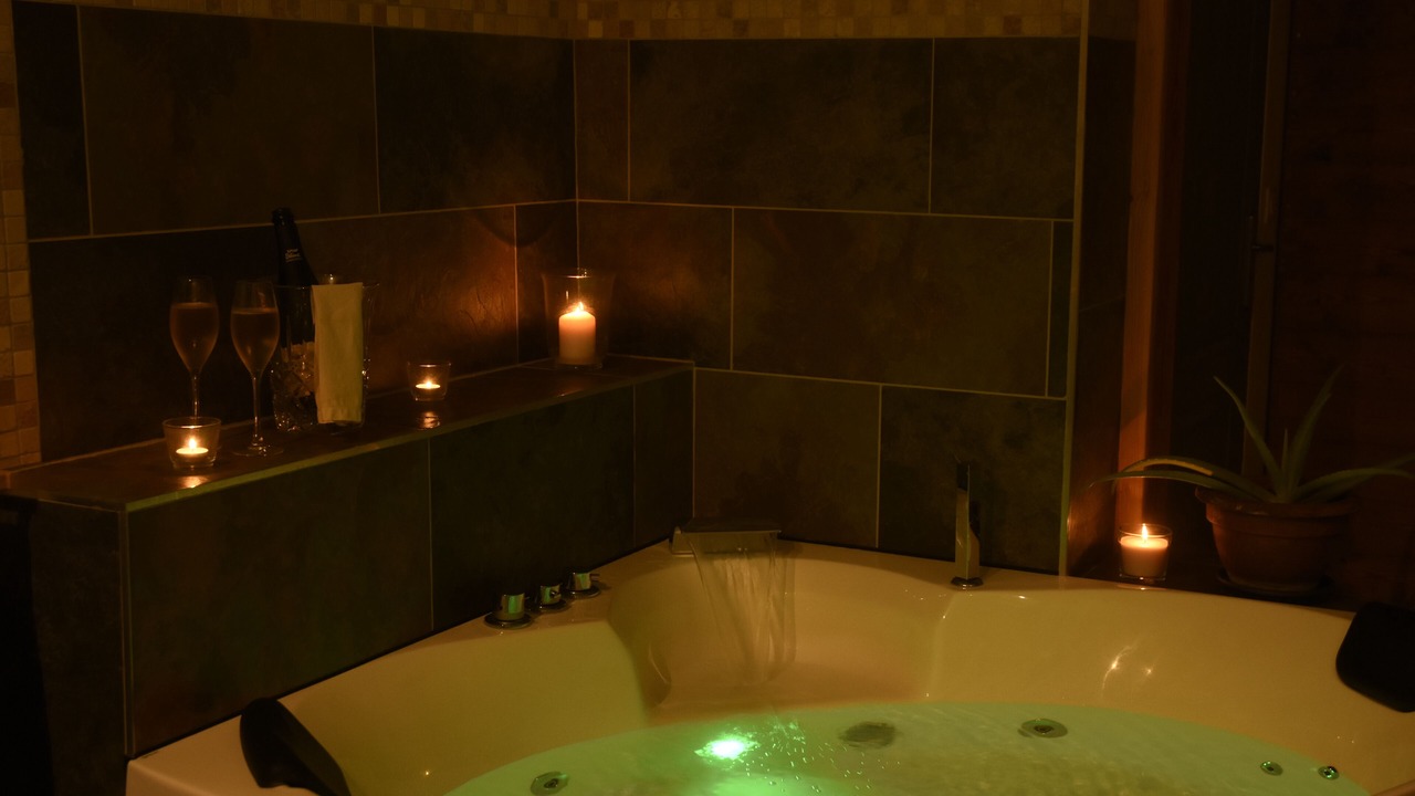 Photo of Bathroom in Pegairolles-de-Bueges