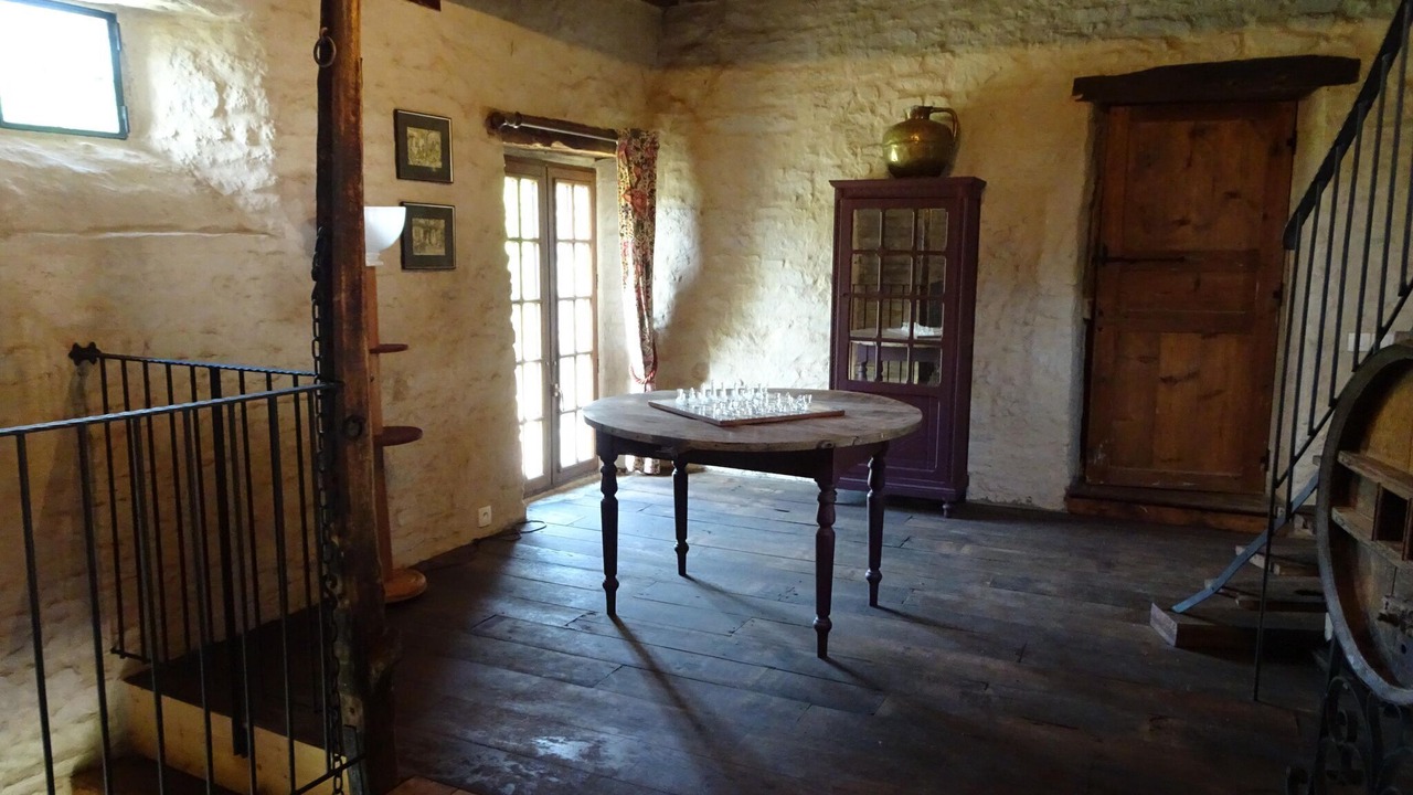Photo of Patio Balcony in Saint-Lo-d'Ourville