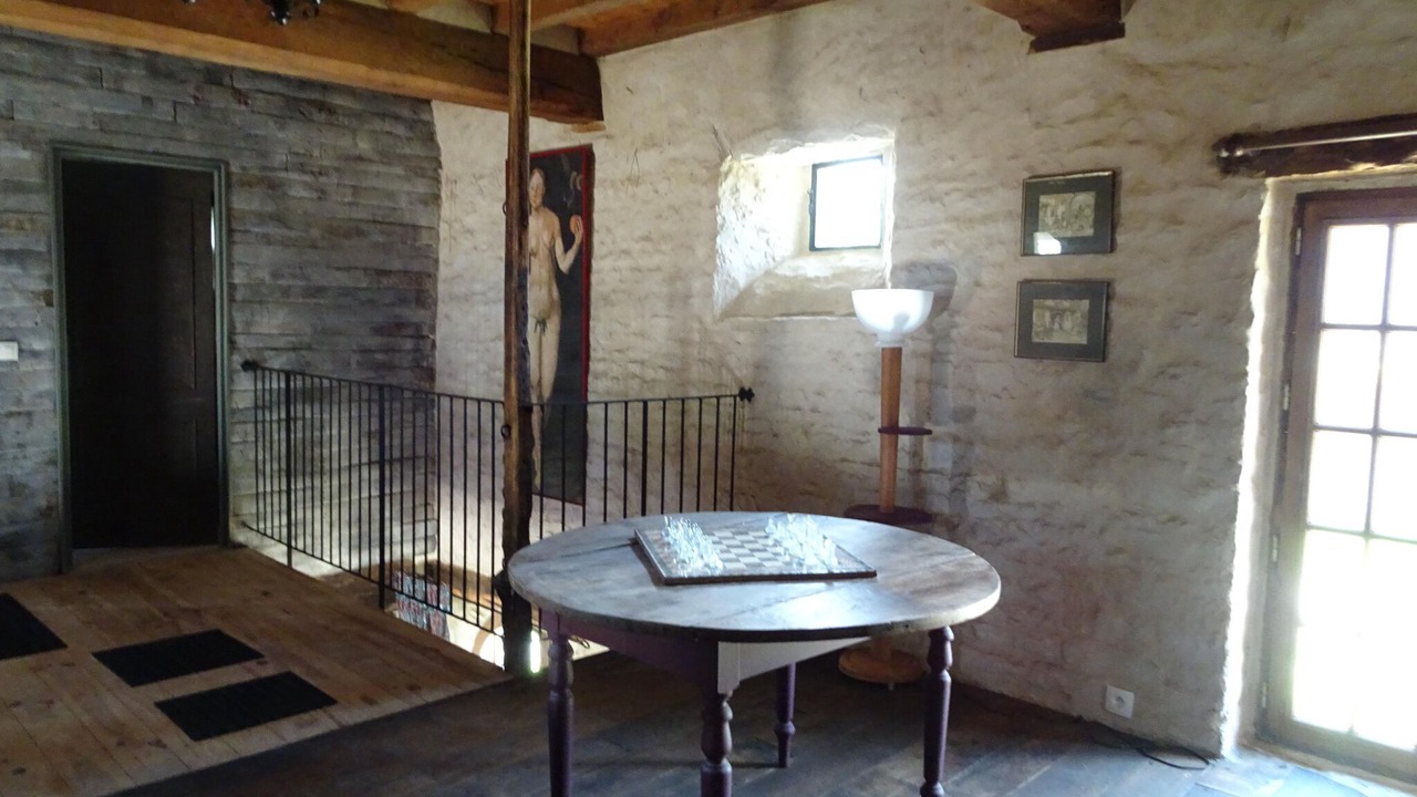 Photo of Patio Balcony in Saint-Lo-d'Ourville