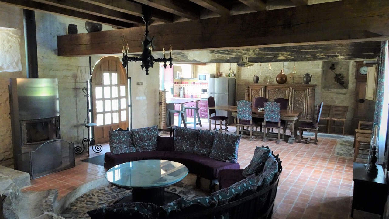 Photo of Livingroom in Saint-Lo-d'Ourville