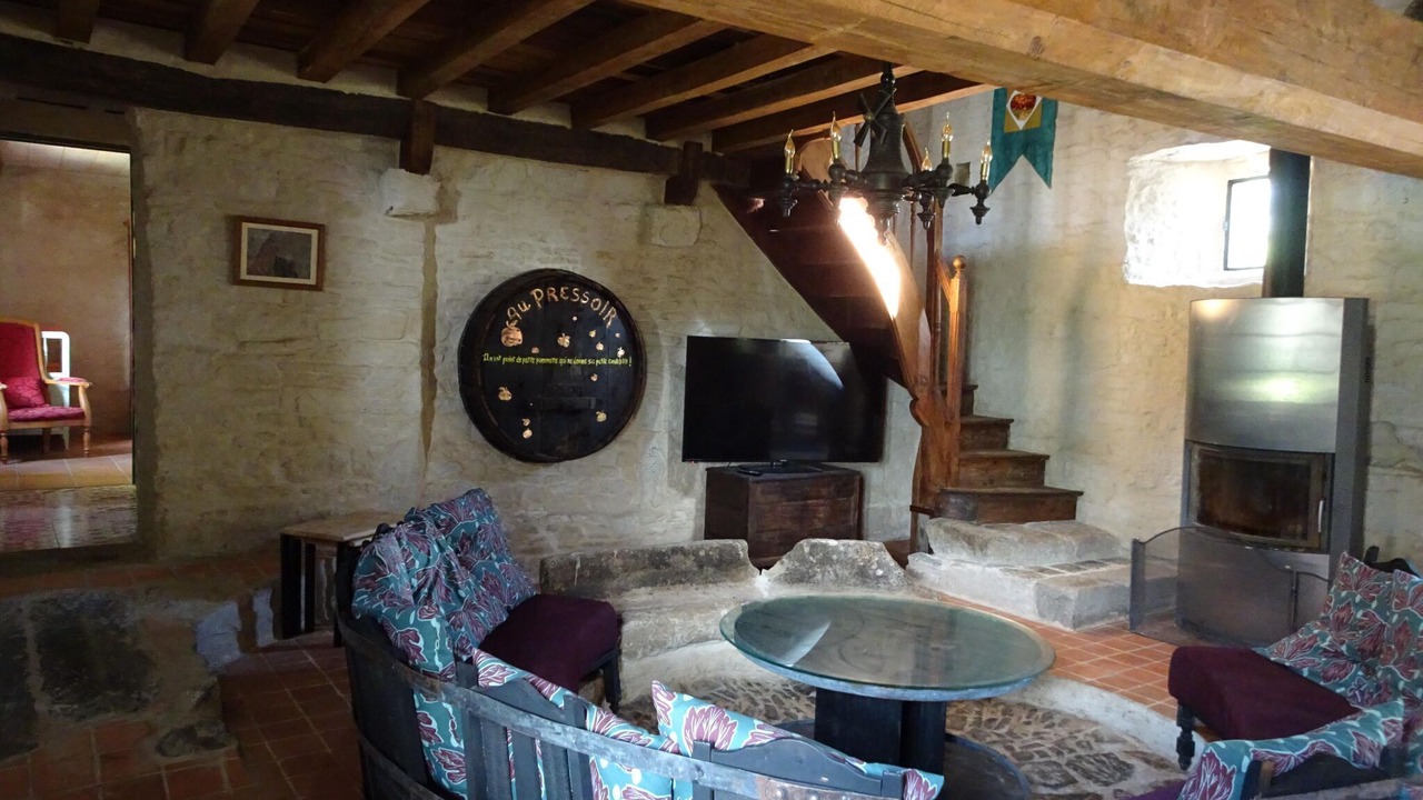 Photo of Livingroom in Saint-Lo-d'Ourville