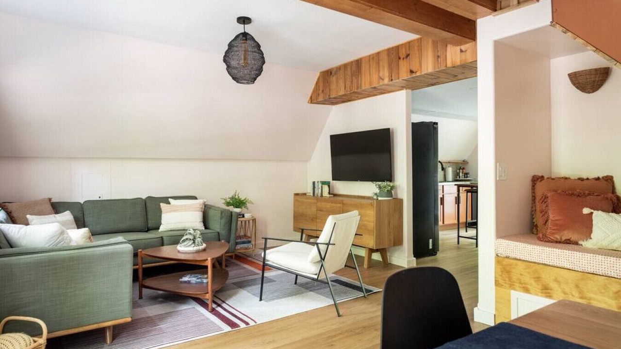 Photo of Livingroom in Interlochen