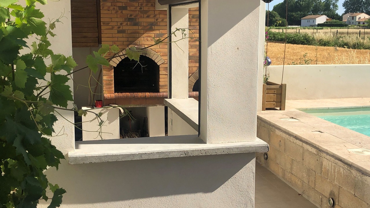 Photo of Patio Balcony in Saint-Just