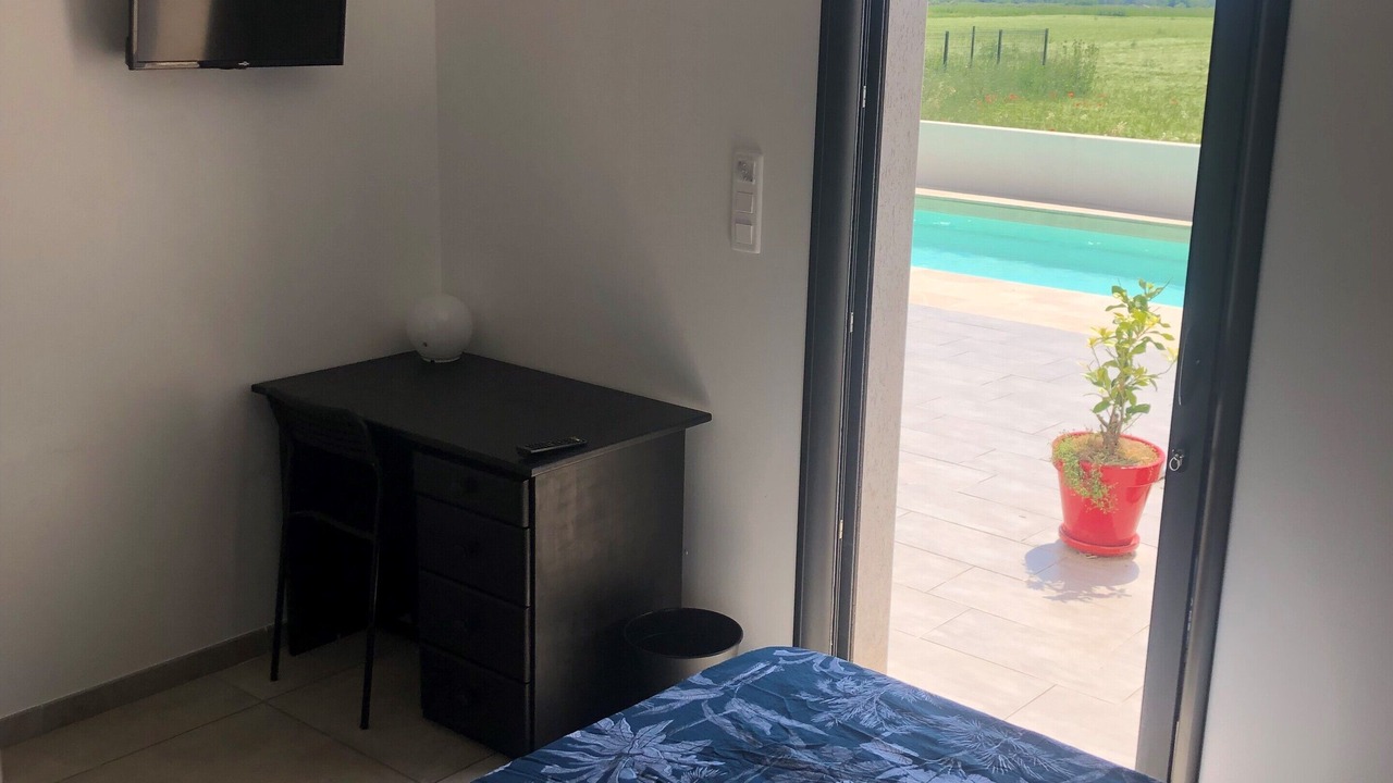 Photo of Bedroom in Saint-Just