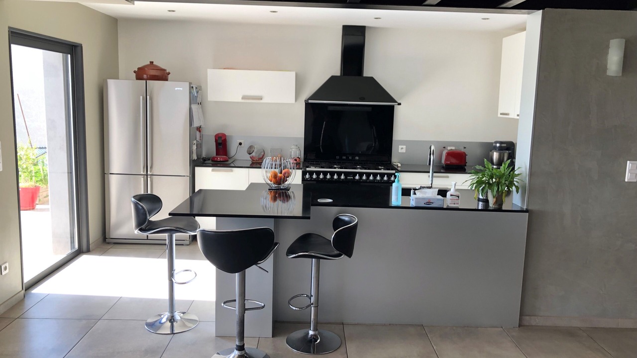 Photo of Kitchen in Saint-Just