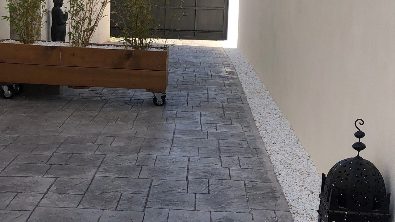 Photo of Patio Balcony in Saint-Just