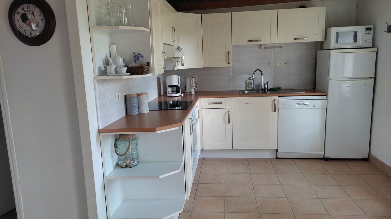 Photo of Kitchen in Limerzel
