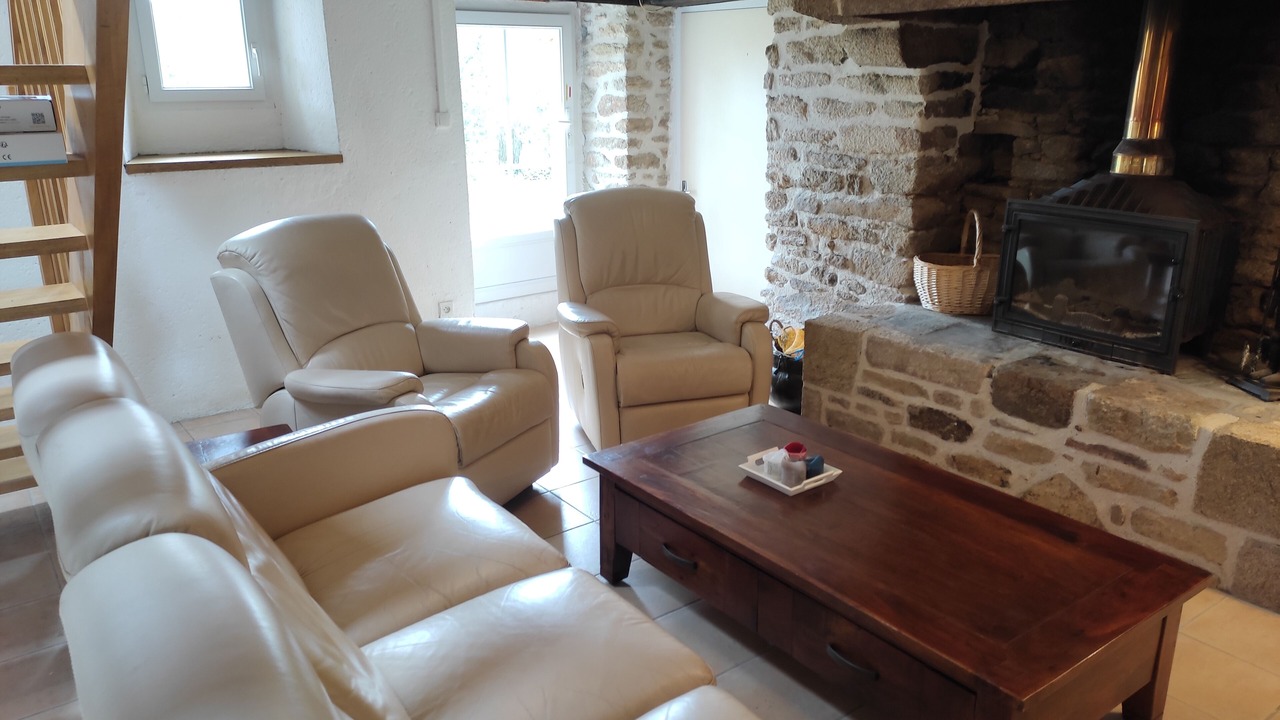Photo of Livingroom in Limerzel