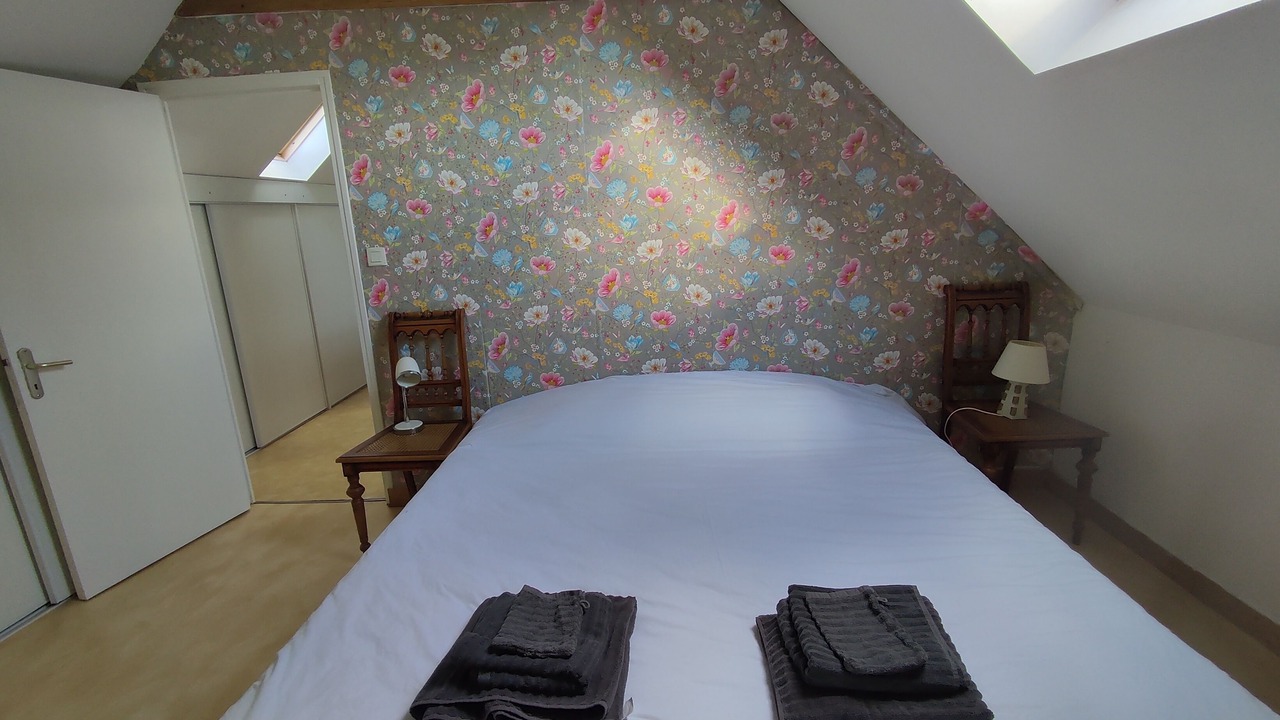 Photo of Bedroom in Limerzel