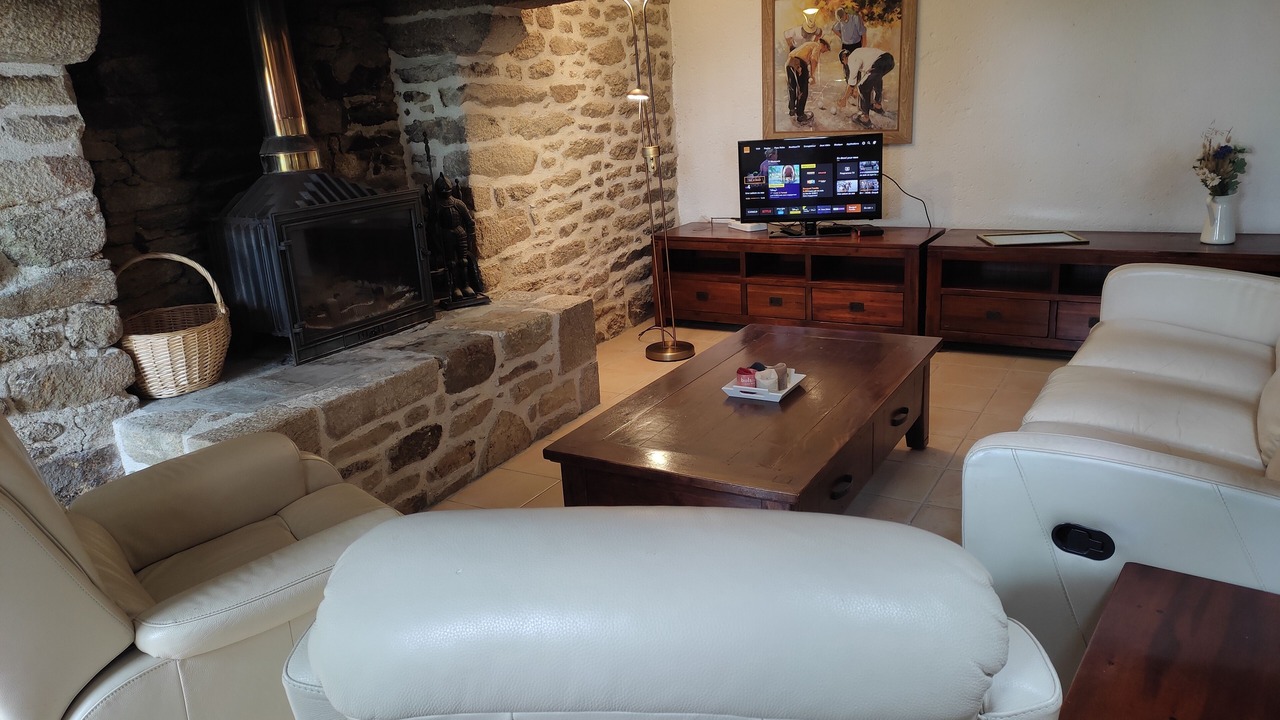 Photo of Livingroom in Limerzel