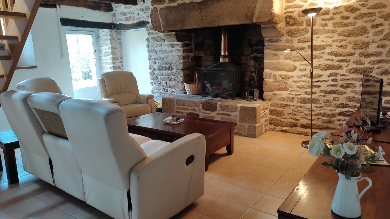 Photo of Livingroom in Limerzel