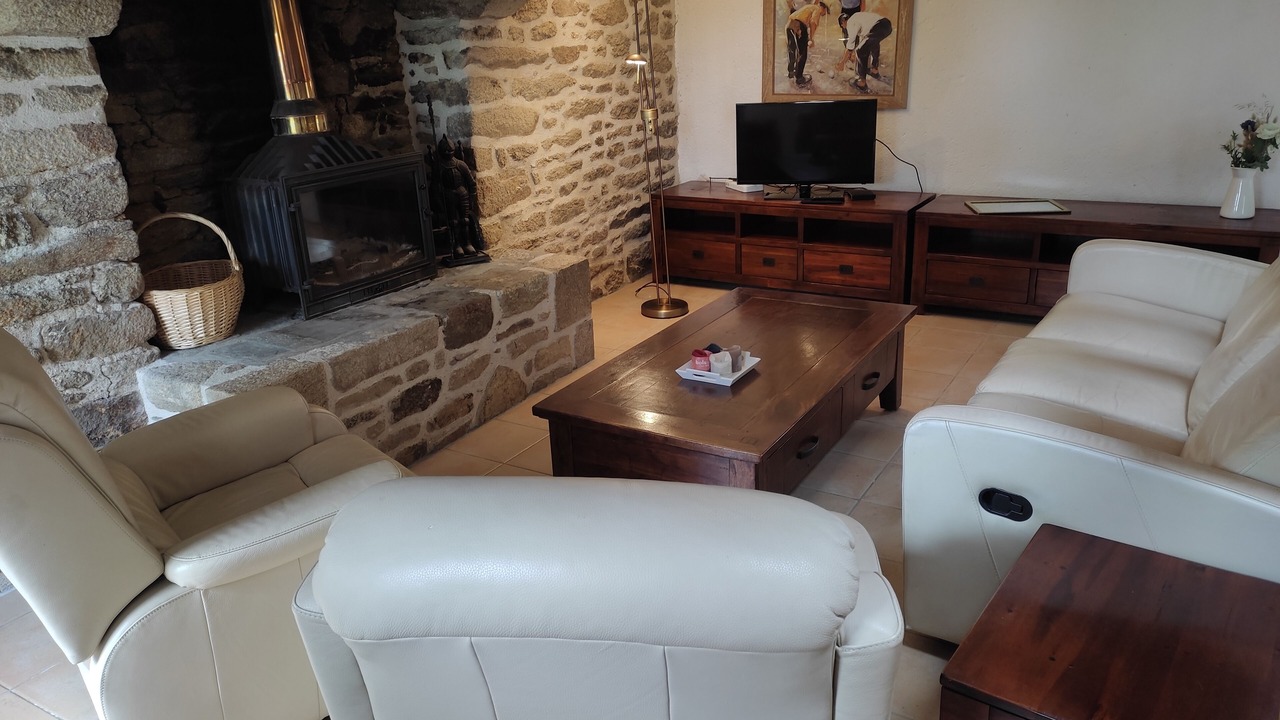 Photo of Livingroom in Limerzel