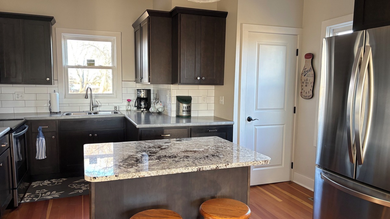 Photo of Kitchen in Lyons