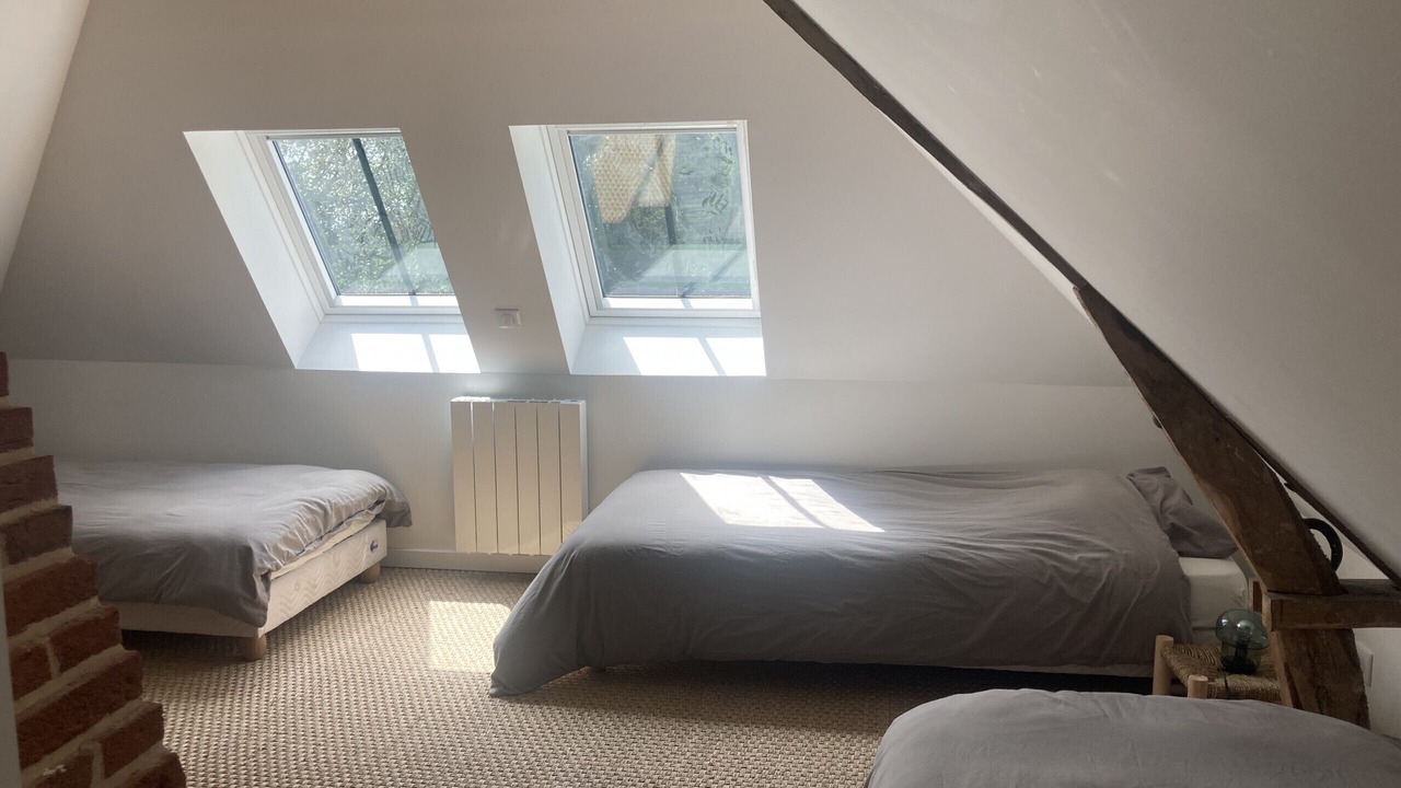 Photo of Bedroom in Sainte-Marguerite-sur-Mer