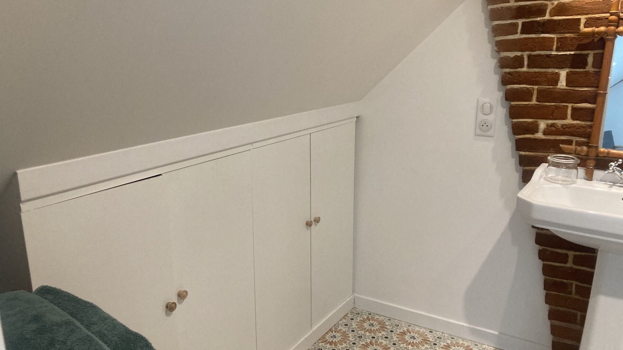 Photo of Bathroom in Sainte-Marguerite-sur-Mer