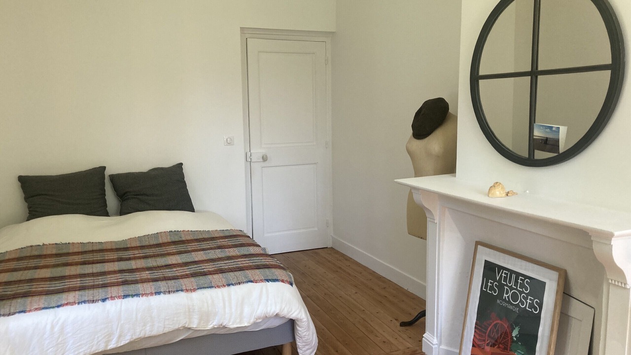 Photo of Bedroom in Sainte-Marguerite-sur-Mer