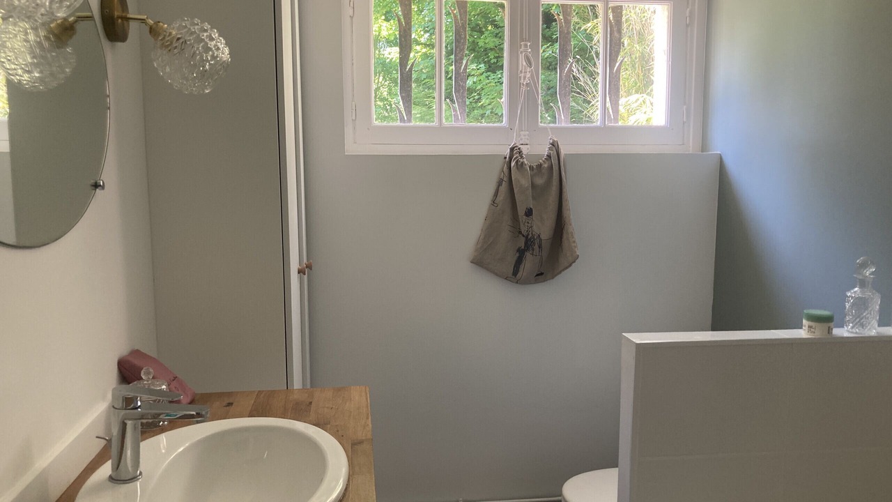 Photo of Bathroom in Sainte-Marguerite-sur-Mer