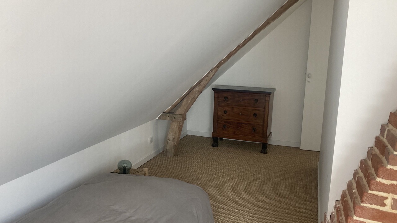 Photo of Bedroom in Sainte-Marguerite-sur-Mer