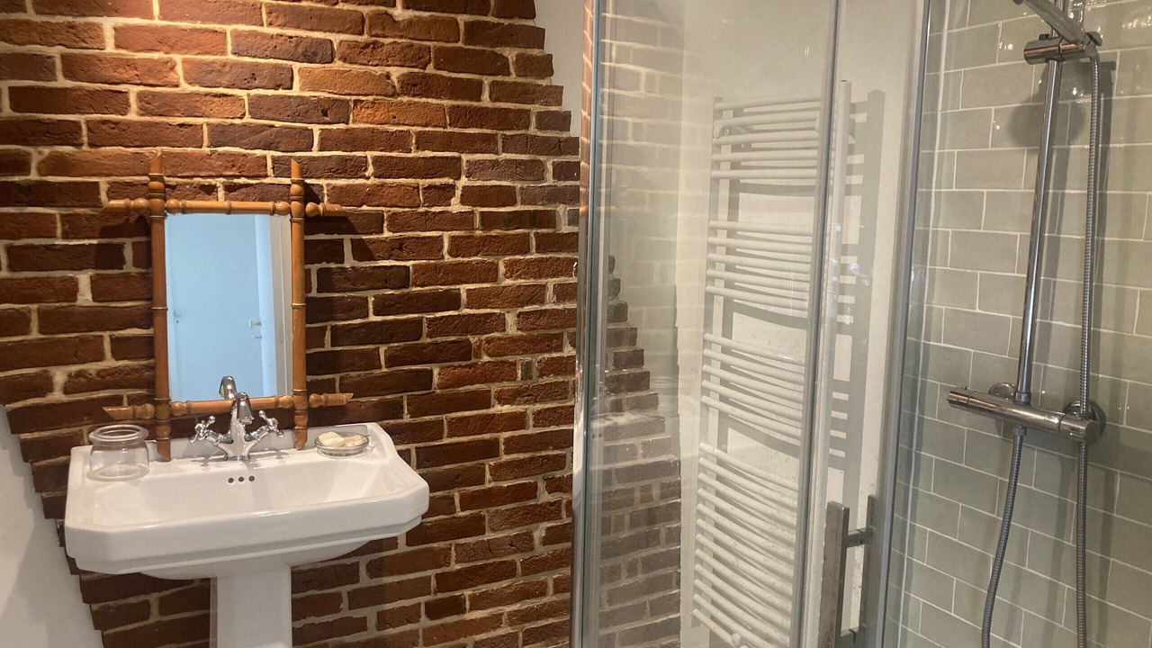 Photo of Bathroom in Sainte-Marguerite-sur-Mer