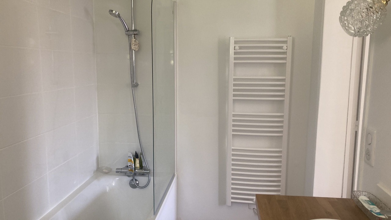 Photo of Bathroom in Sainte-Marguerite-sur-Mer