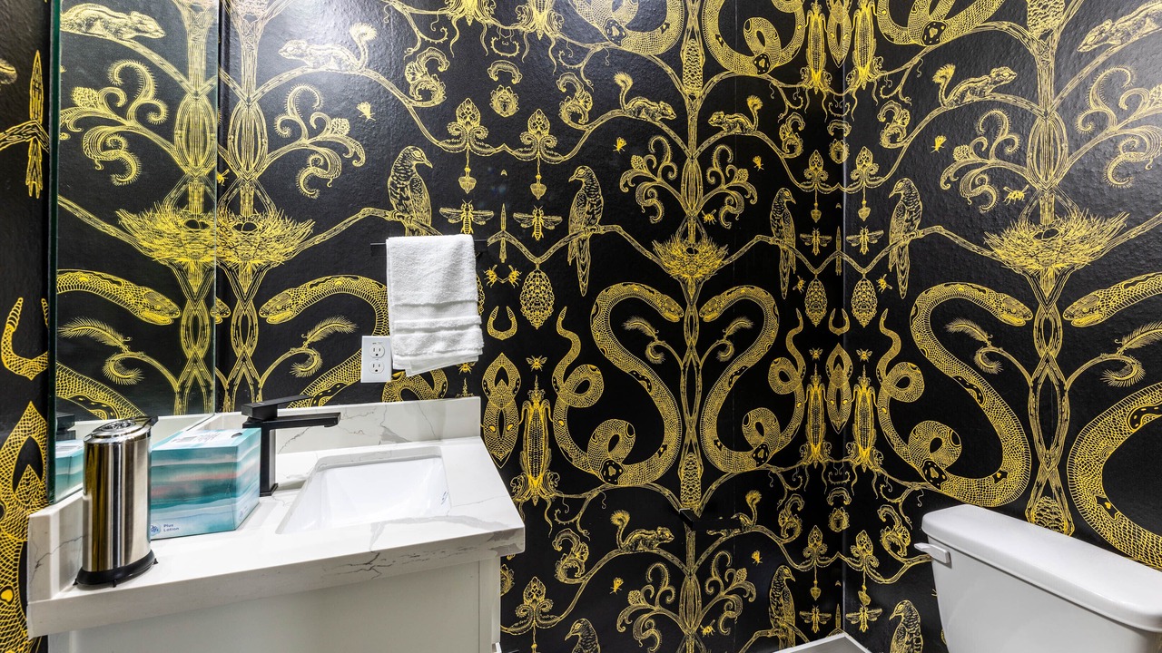 Photo of Bathroom in Barrett