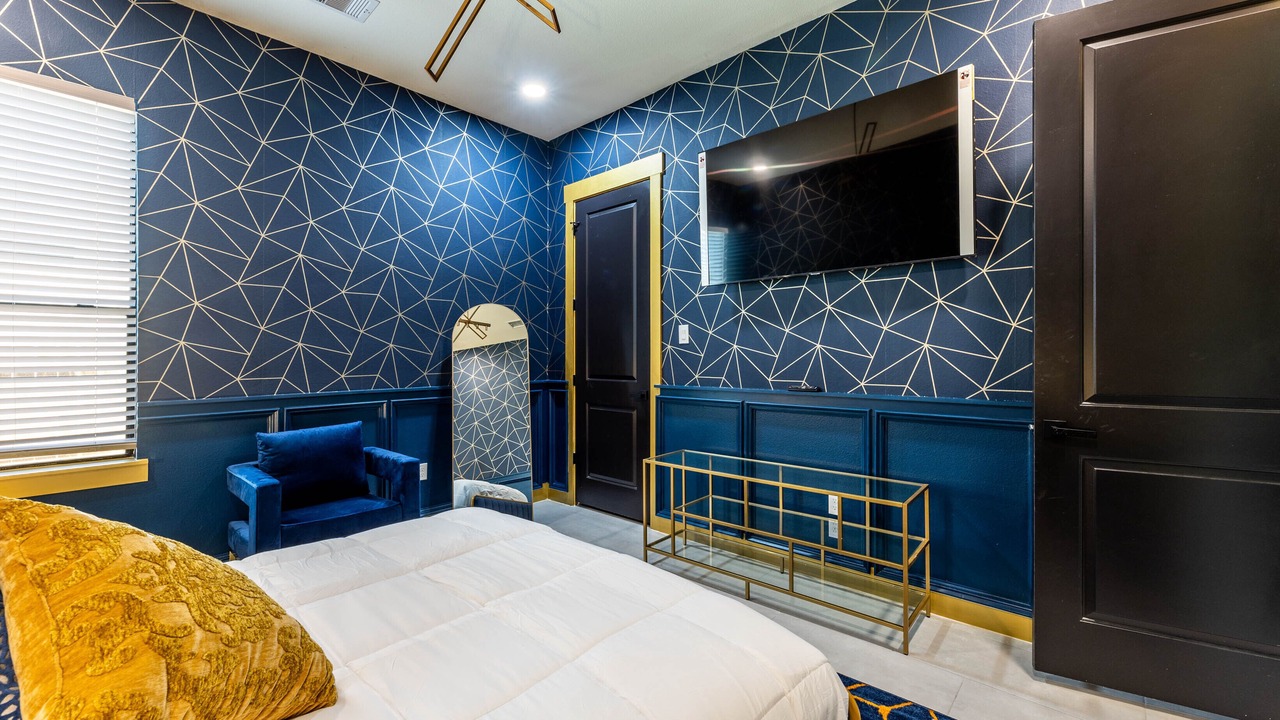 Photo of Bedroom in Barrett