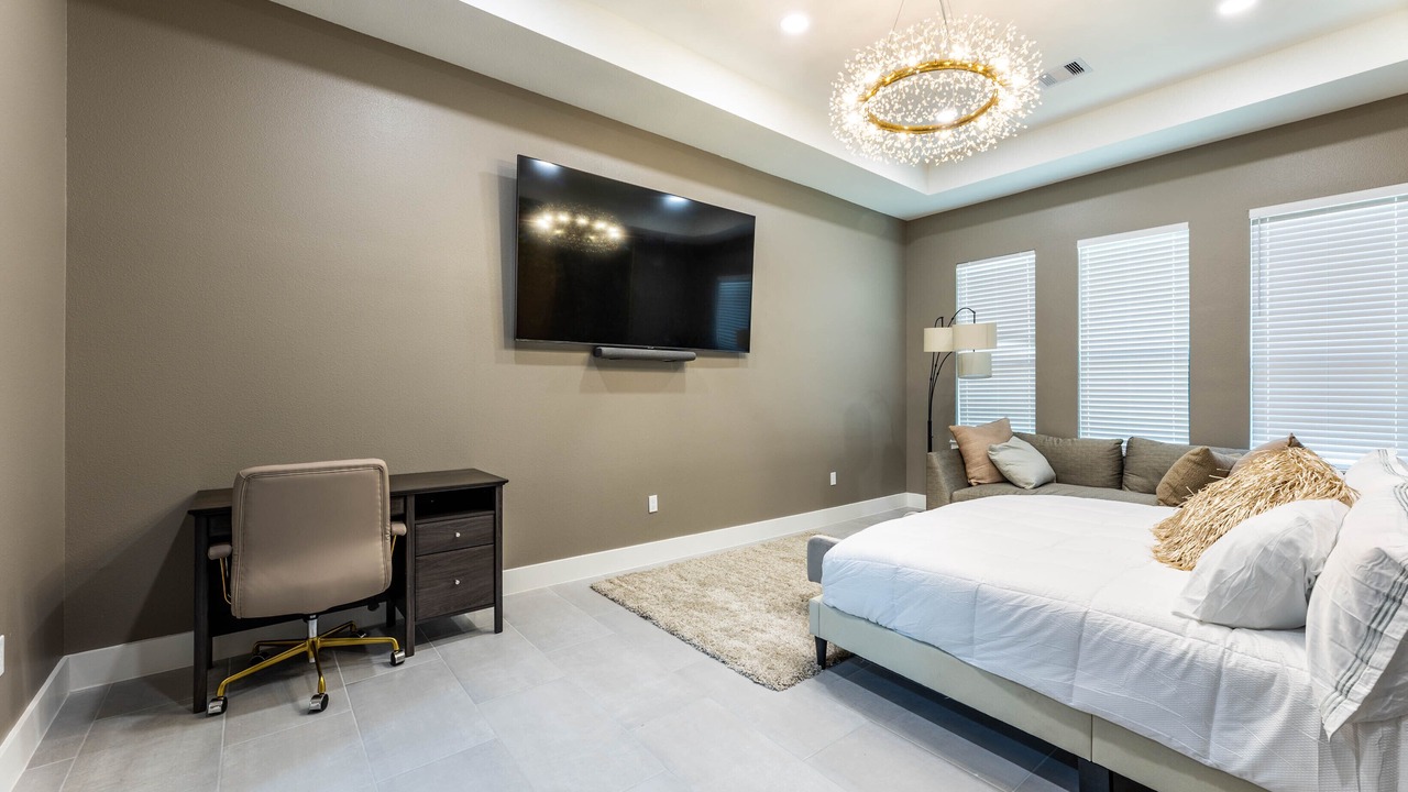 Photo of Bedroom in Barrett