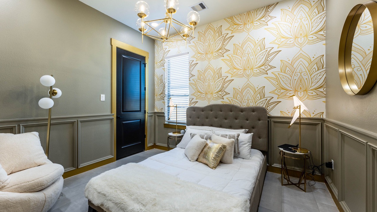 Photo of Bedroom in Barrett