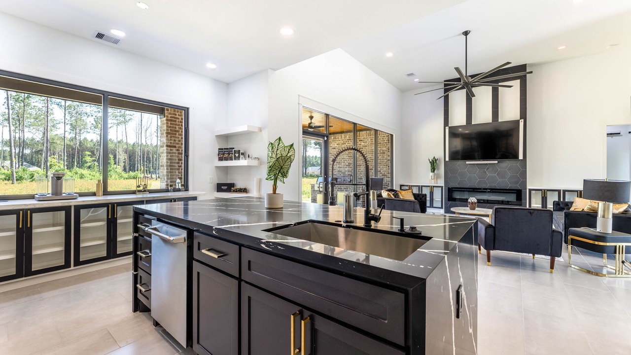 Photo of Kitchen in Barrett