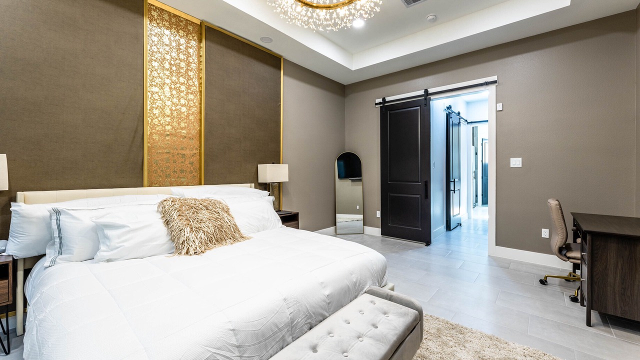 Photo of Bedroom in Barrett
