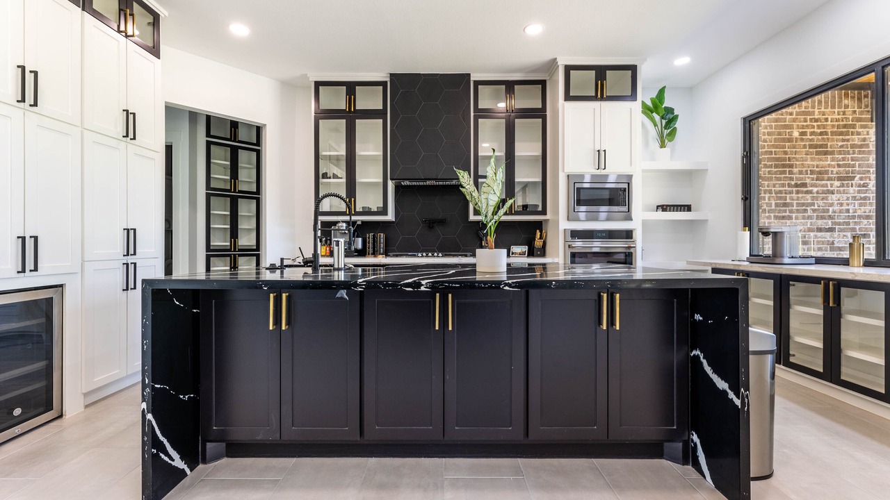 Photo of Kitchen in Barrett