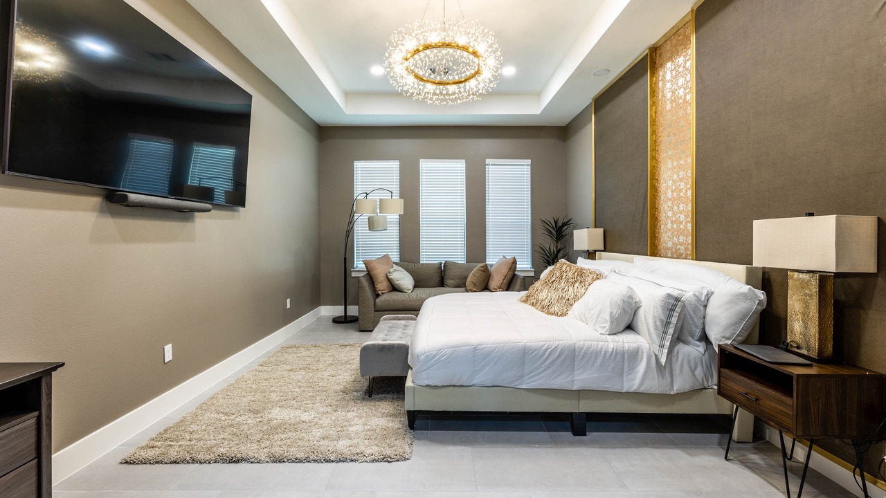 Photo of Bedroom in Barrett