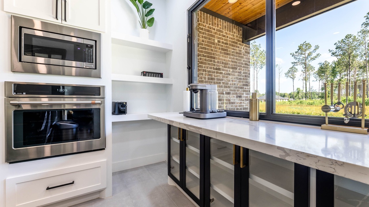 Photo of Kitchen in Barrett