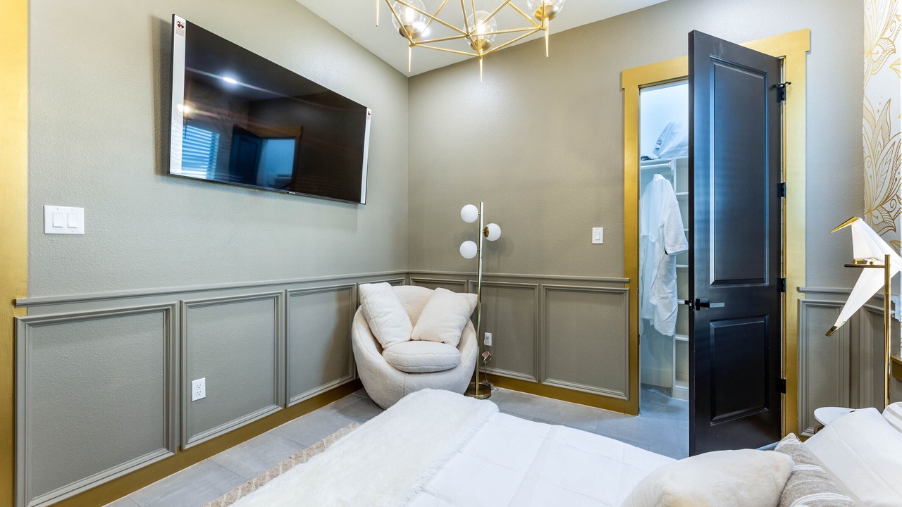 Photo of Bedroom in Barrett