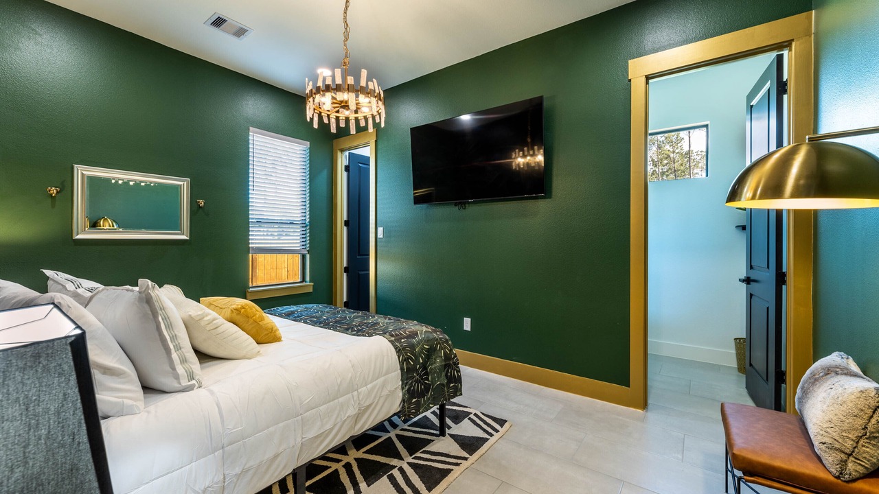 Photo of Bedroom in Barrett