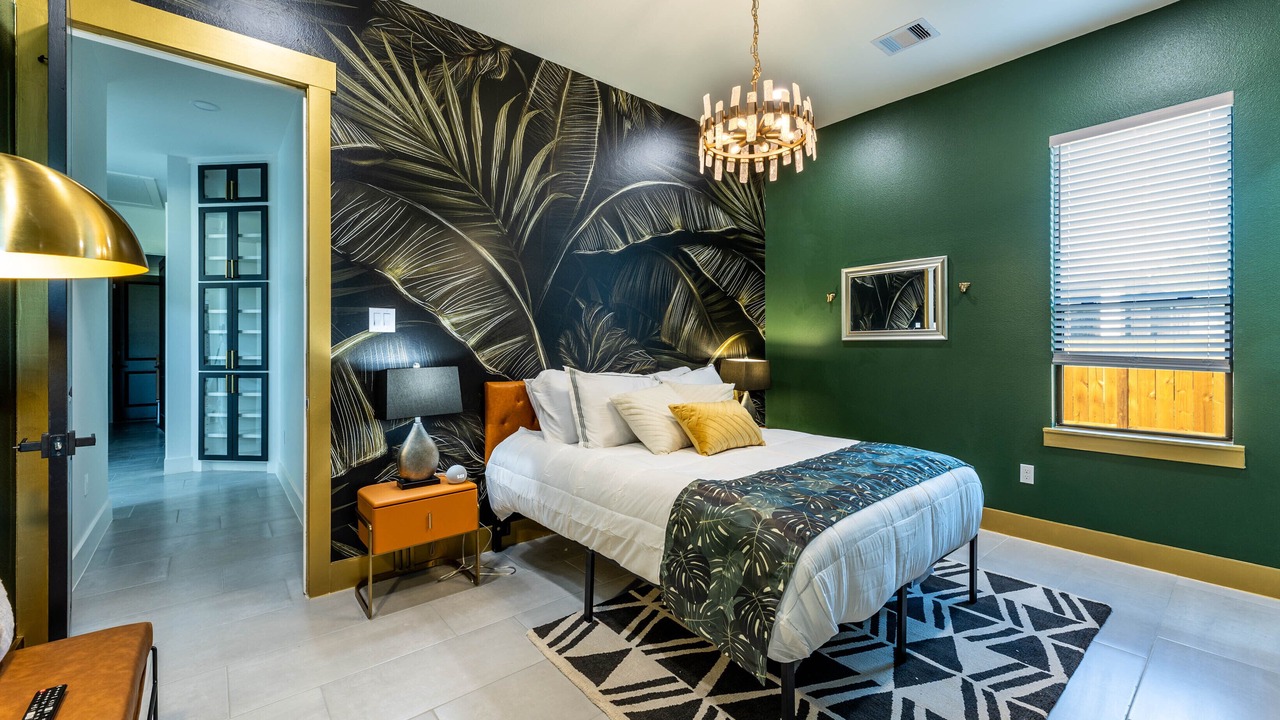 Photo of Bedroom in Barrett