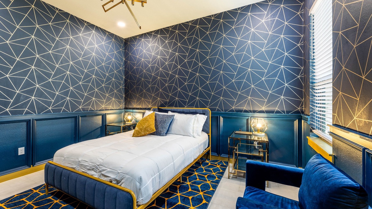 Photo of Bedroom in Barrett