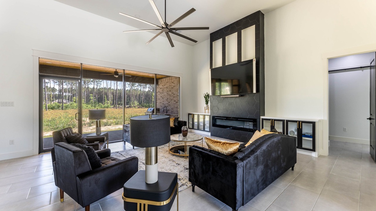 Photo of Livingroom in Barrett