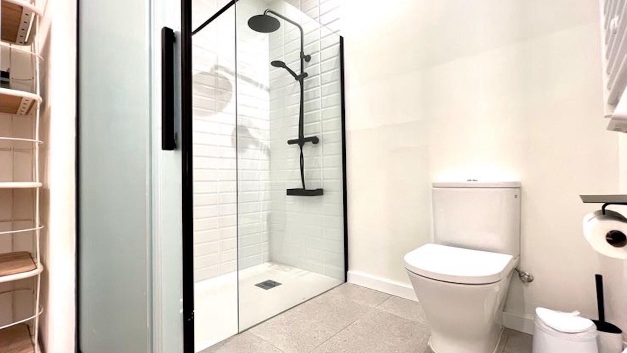 Photo of Bathroom in Sant Pol De Mar
