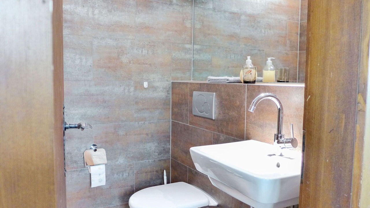 Photo of Bathroom in Beatenberg