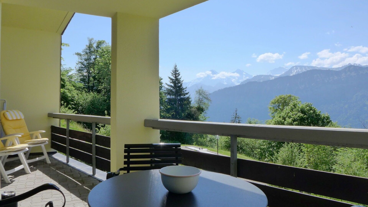 Photo of Outdoor in Beatenberg