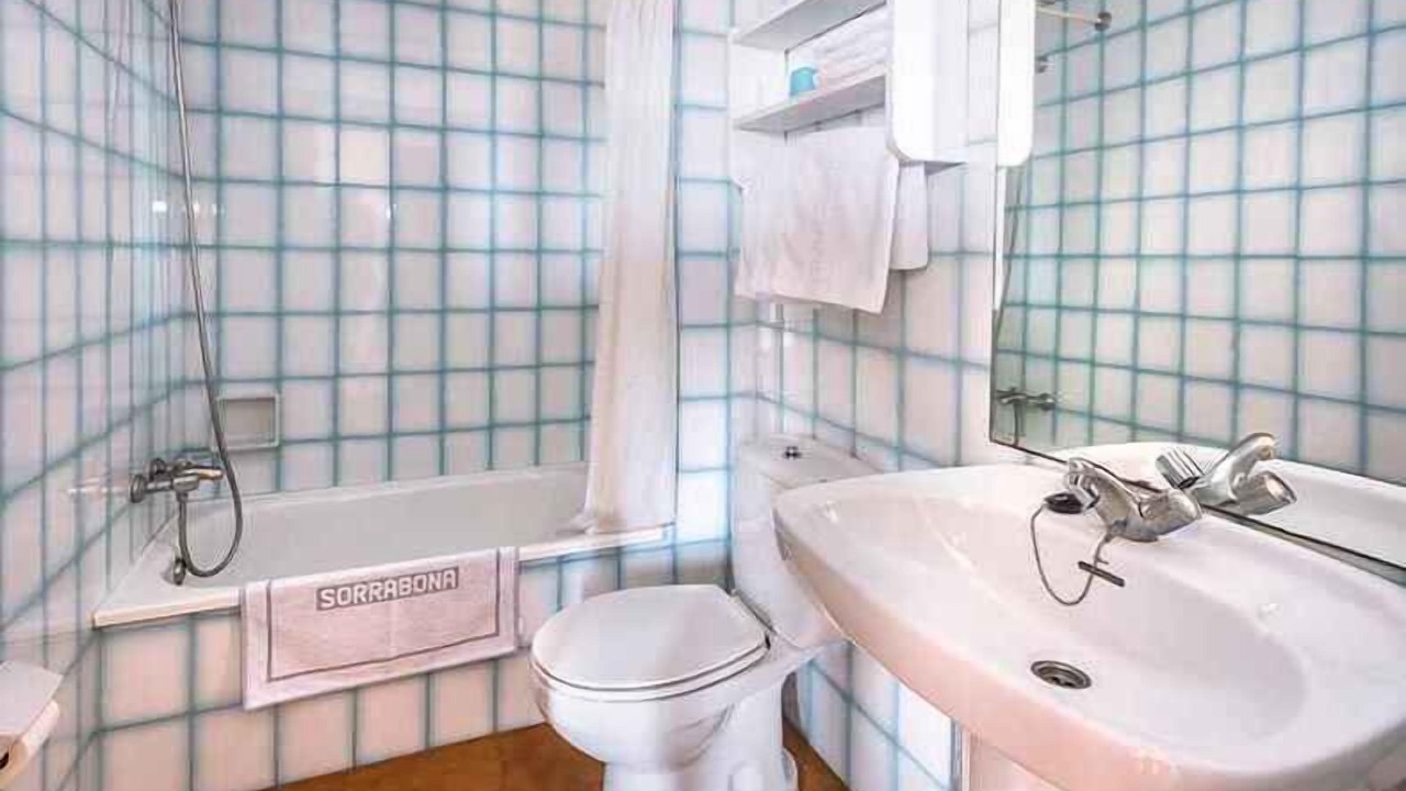 Photo of Bathroom in Pineda de Mar