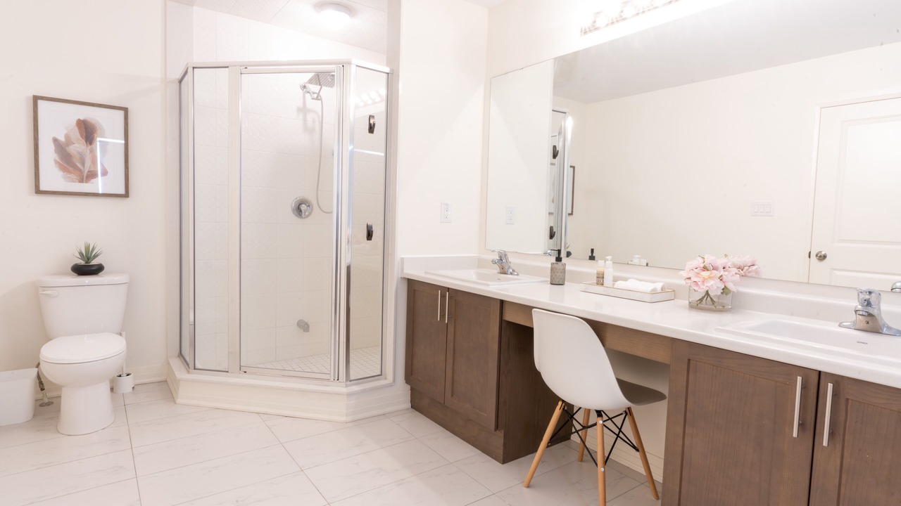 Photo of Bathroom in Bowmanville