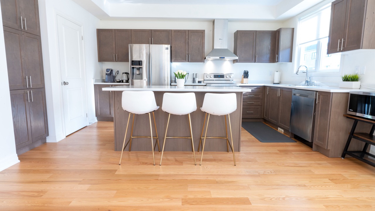 Photo of Kitchen in Bowmanville