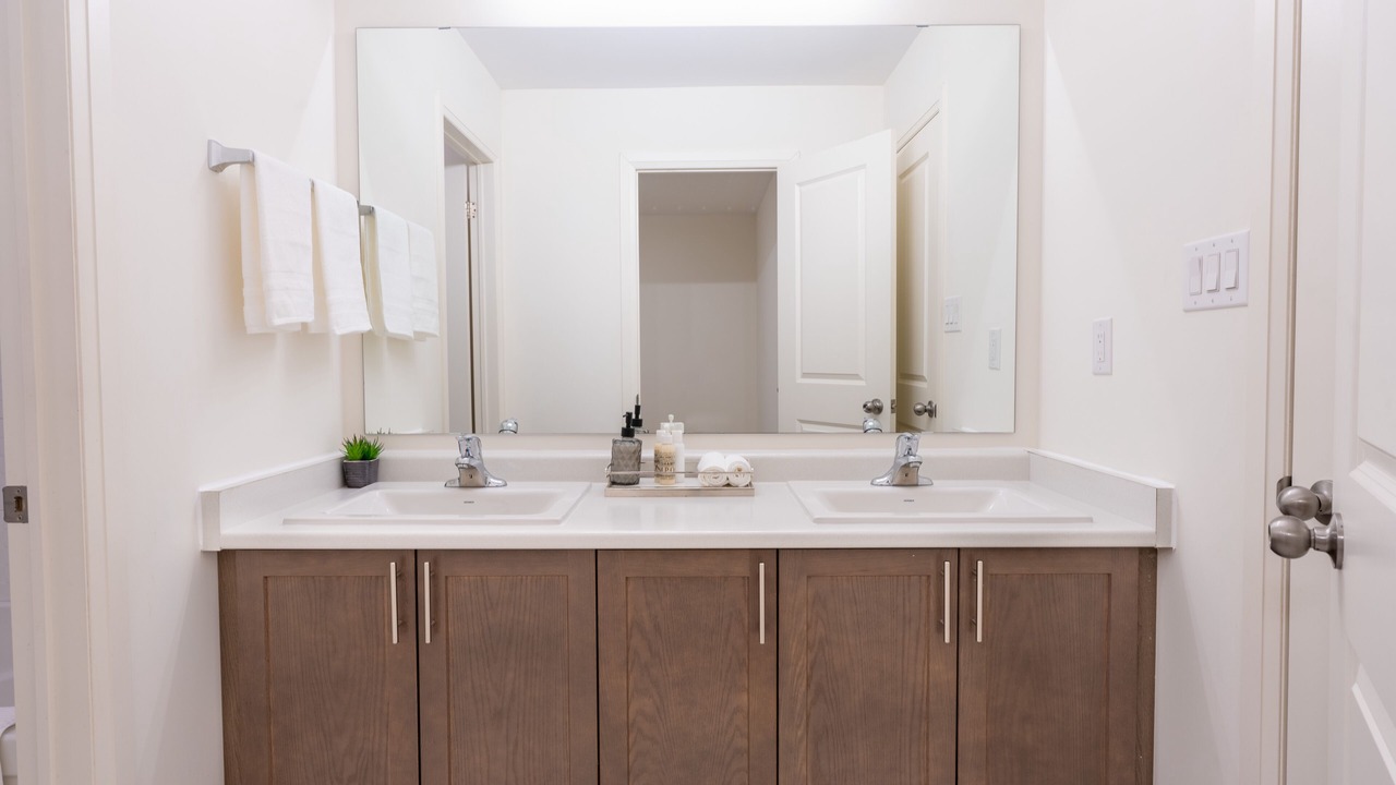 Photo of Bathroom in Bowmanville
