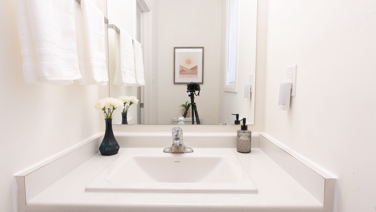 Photo of Bathroom in Bowmanville