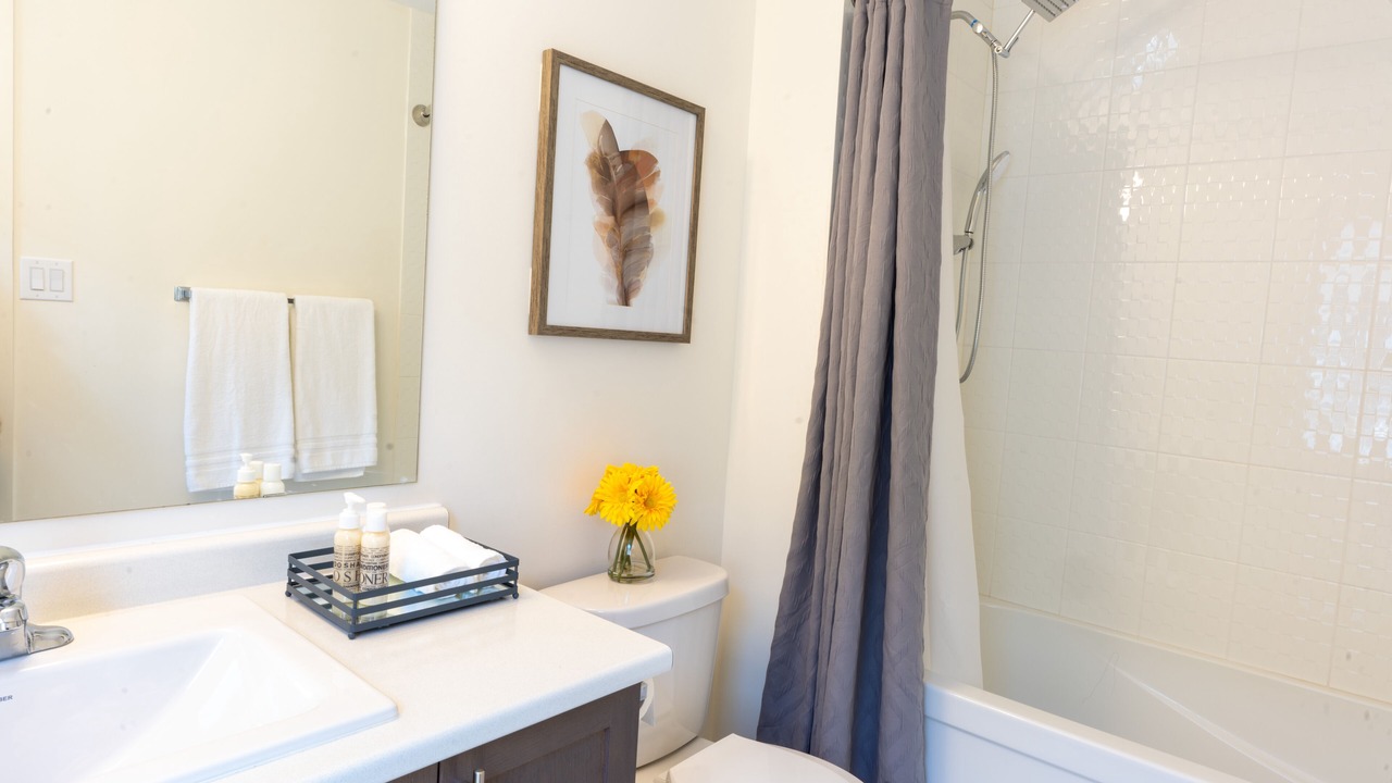 Photo of Bathroom in Bowmanville
