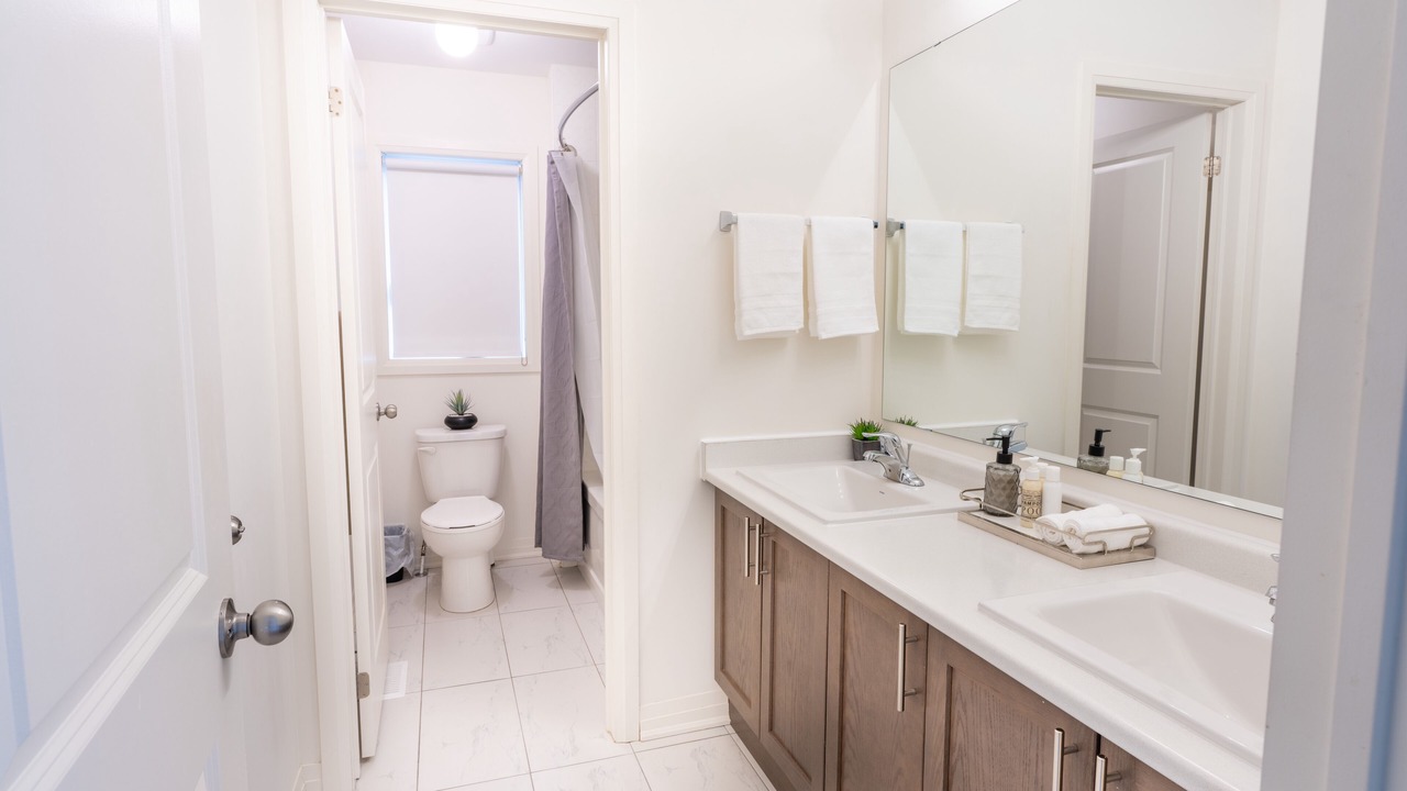 Photo of Bathroom in Bowmanville